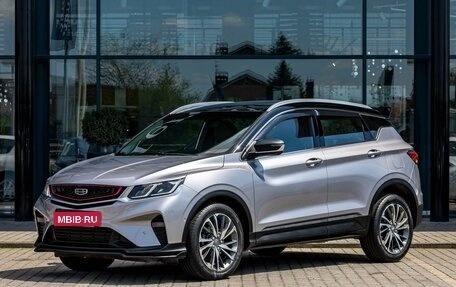 Geely Coolray I, 2020 год, 1 325 000 рублей, 1 фотография