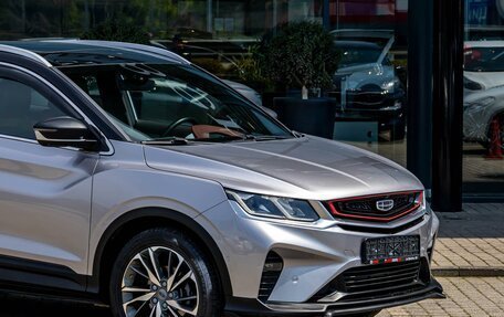 Geely Coolray I, 2020 год, 1 325 000 рублей, 8 фотография