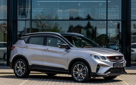 Geely Coolray I, 2020 год, 1 325 000 рублей, 3 фотография