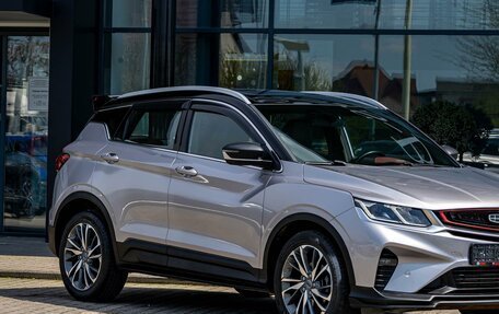 Geely Coolray I, 2020 год, 1 325 000 рублей, 7 фотография