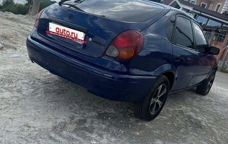 Toyota Corolla, 1997 год, 270 000 рублей, 5 фотография