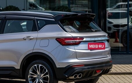 Geely Coolray I, 2020 год, 1 325 000 рублей, 10 фотография