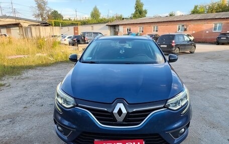 Renault Megane IV, 2020 год, 1 549 900 рублей, 1 фотография