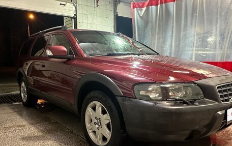 Volvo XC70 I, 2007 год, 450 000 рублей, 3 фотография
