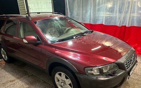 Volvo XC70 I, 2007 год, 450 000 рублей, 4 фотография