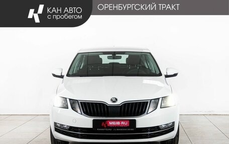 Skoda Octavia, 2019 год, 1 885 000 рублей, 1 фотография