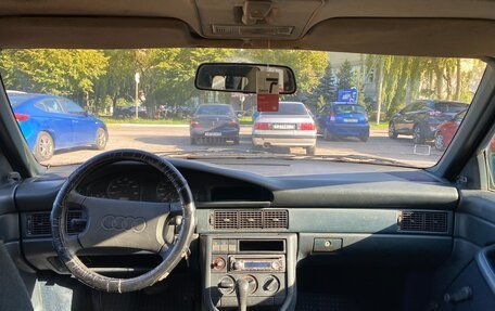 Audi 100, 1988 год, 160 000 рублей, 5 фотография