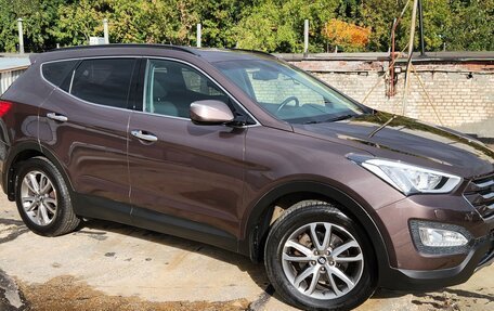 Hyundai Santa Fe III рестайлинг, 2013 год, 2 200 000 рублей, 8 фотография
