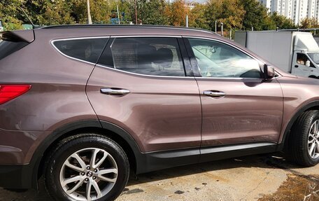 Hyundai Santa Fe III рестайлинг, 2013 год, 2 200 000 рублей, 7 фотография