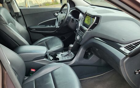 Hyundai Santa Fe III рестайлинг, 2013 год, 2 200 000 рублей, 12 фотография