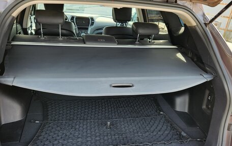 Hyundai Santa Fe III рестайлинг, 2013 год, 2 200 000 рублей, 17 фотография