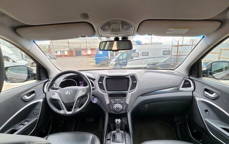 Hyundai Santa Fe III рестайлинг, 2013 год, 2 200 000 рублей, 10 фотография