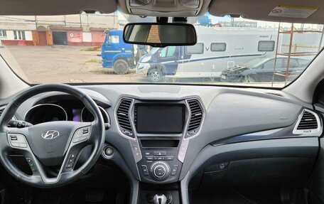 Hyundai Santa Fe III рестайлинг, 2013 год, 2 200 000 рублей, 11 фотография