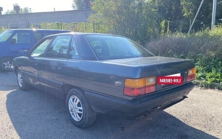 Audi 100, 1988 год, 160 000 рублей, 4 фотография