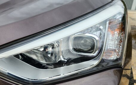 Hyundai Santa Fe III рестайлинг, 2013 год, 2 200 000 рублей, 22 фотография
