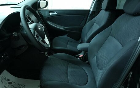Hyundai Solaris II рестайлинг, 2015 год, 1 199 000 рублей, 8 фотография