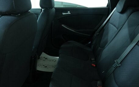 Hyundai Solaris II рестайлинг, 2015 год, 1 199 000 рублей, 20 фотография