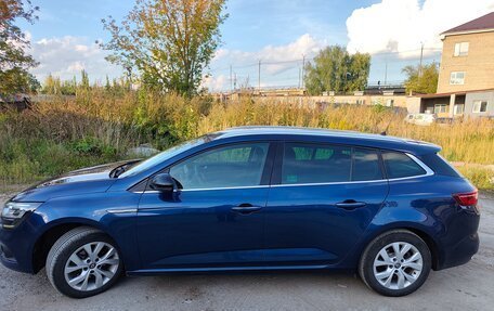 Renault Megane IV, 2020 год, 1 549 900 рублей, 3 фотография