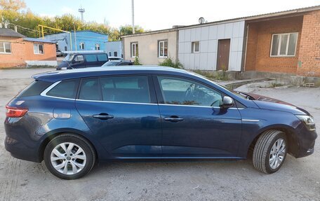 Renault Megane IV, 2020 год, 1 549 900 рублей, 6 фотография