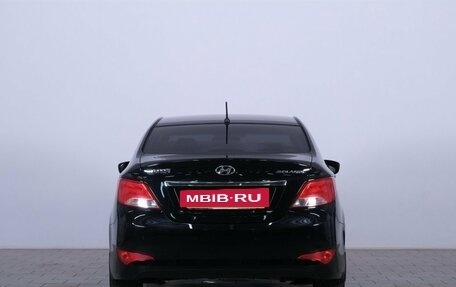 Hyundai Solaris II рестайлинг, 2015 год, 1 199 000 рублей, 6 фотография