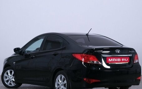 Hyundai Solaris II рестайлинг, 2015 год, 1 199 000 рублей, 5 фотография