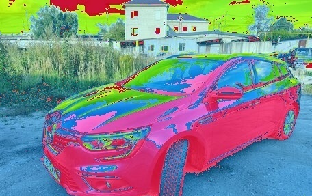Renault Megane IV, 2020 год, 1 549 900 рублей, 2 фотография