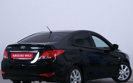 Hyundai Solaris II рестайлинг, 2015 год, 1 199 000 рублей, 7 фотография