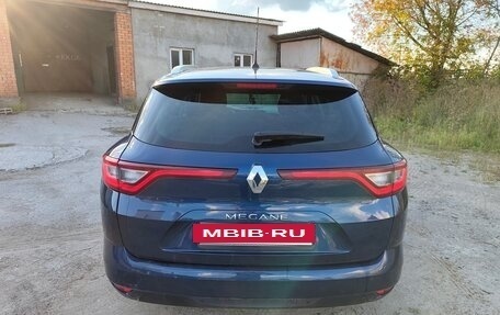 Renault Megane IV, 2020 год, 1 549 900 рублей, 4 фотография