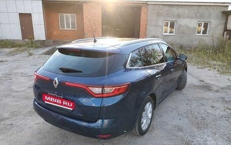 Renault Megane IV, 2020 год, 1 549 900 рублей, 5 фотография