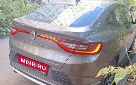 Renault Arkana I, 2021 год, 1 600 000 рублей, 2 фотография