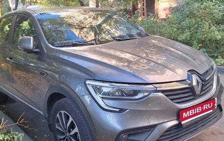 Renault Arkana I, 2021 год, 1 600 000 рублей, 4 фотография