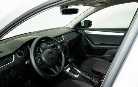 Skoda Octavia, 2019 год, 1 885 000 рублей, 3 фотография