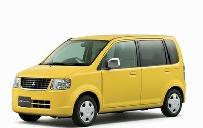 Mitsubishi eK Wagon III рестайлинг, 2010 год, 490 000 рублей, 1 фотография