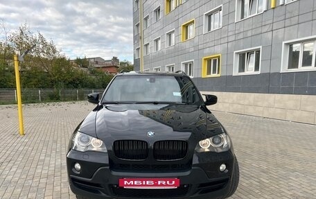BMW X5, 2008 год, 1 750 000 рублей, 2 фотография