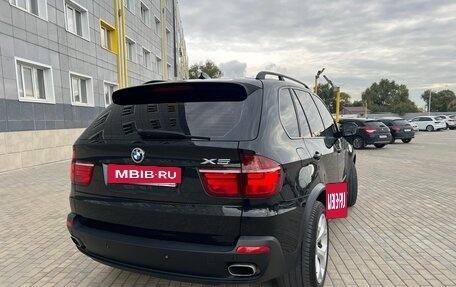 BMW X5, 2008 год, 1 750 000 рублей, 5 фотография