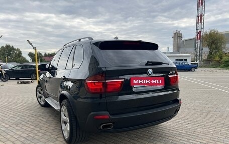 BMW X5, 2008 год, 1 750 000 рублей, 4 фотография