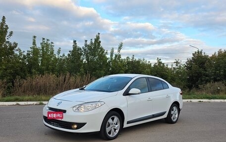 Renault Fluence I, 2010 год, 630 000 рублей, 1 фотография