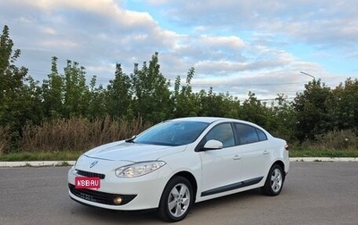 Renault Fluence I, 2010 год, 630 000 рублей, 1 фотография