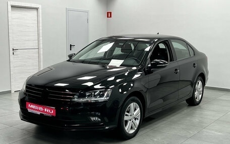 Volkswagen Jetta VI, 2016 год, 1 250 000 рублей, 1 фотография