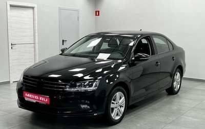 Volkswagen Jetta VI, 2016 год, 1 250 000 рублей, 1 фотография