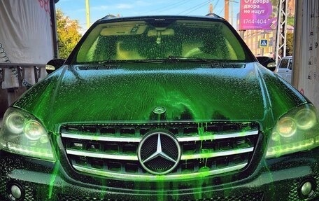 Mercedes-Benz M-Класс, 2005 год, 1 050 000 рублей, 3 фотография
