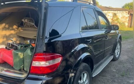 Mercedes-Benz M-Класс, 2005 год, 1 050 000 рублей, 8 фотография