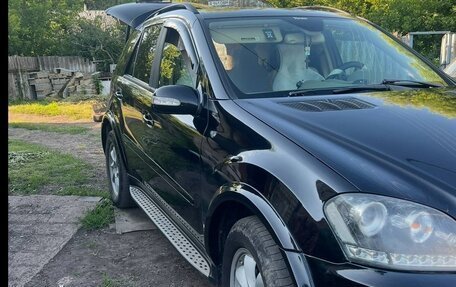 Mercedes-Benz M-Класс, 2005 год, 1 050 000 рублей, 10 фотография