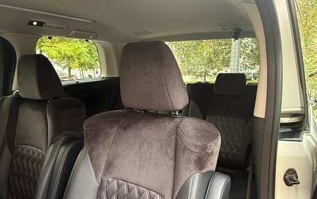 Toyota Vellfire II, 2016 год, 3 300 000 рублей, 11 фотография