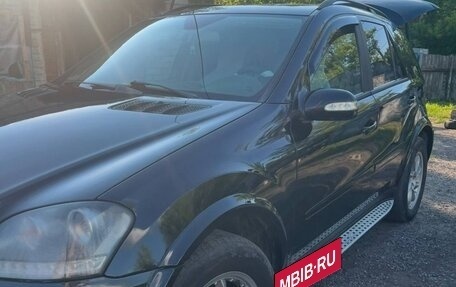 Mercedes-Benz M-Класс, 2005 год, 1 050 000 рублей, 9 фотография