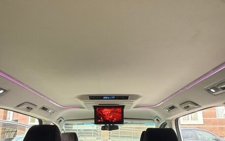 Toyota Vellfire II, 2016 год, 3 300 000 рублей, 19 фотография