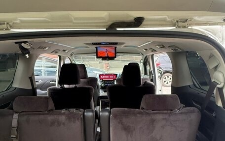 Toyota Vellfire II, 2016 год, 3 300 000 рублей, 17 фотография