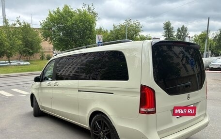 Mercedes-Benz V-Класс, 2020 год, 5 800 000 рублей, 4 фотография