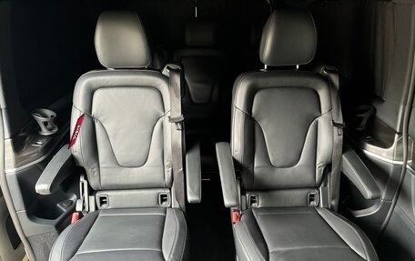 Mercedes-Benz V-Класс, 2020 год, 5 800 000 рублей, 11 фотография