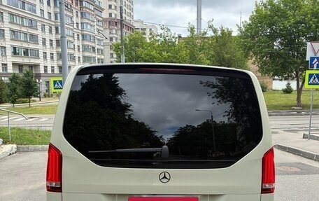 Mercedes-Benz V-Класс, 2020 год, 5 800 000 рублей, 6 фотография